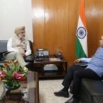 Delhi L-G discusses air quality issues with CAQM chief