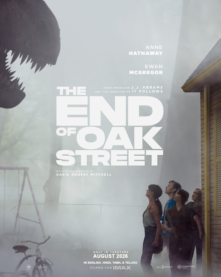 Anne Hathaway & Ewan McGregor’s ‘The End of Oak Street’ shares a gripping tale of survival