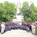 Manipur: Assam Rifles promotes heritage conservation at Khongjom War Memorial