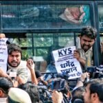 KYS protests outside Education Ministry over NTA failures, exam glitches