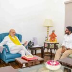 Annamalai meets BJP top brass; TN BJP chief to arrive in Delhi tomorrow