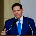 Rubio set to showcase Maduro ouster as major Trump-era achievement