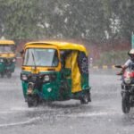 Relief from heat to continue in Delhi-NCR; IMD forecasts rain and gusty winds until June 4