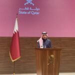 Qatari PM, Iranian FM discuss mediation efforts, regional developments