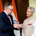 <div>EAM Jaishankar, Thuringia’s Minister-President discuss India-Germany business cooperation</div>
