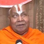 Jagadguru Rambhadracharya backs CM Yogi on ‘Gau Mata’ remark, calls for end to cow slaughter