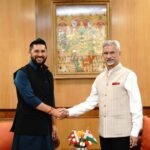 EAM Jaishankar, Nepal’s ruling party chief discuss partnerships and people-to-people ties