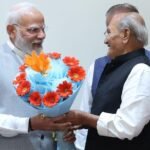 <div>Gujarat: PM Modi mourns death of MLA Yogesh Patel, calls him ‘true people’s leader’ (Lead)</div>