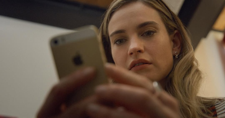 Lily James reveals one ‘disgusting’ dating habit she abhors