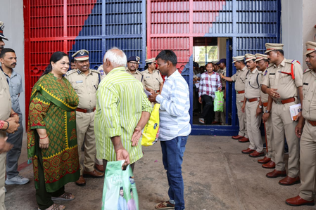 Telangana releases 91 life convicts on special remission