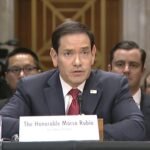 <div>Rubio defends ‘America First’ foreign policy before Senate Foreign Relations Committee</div>