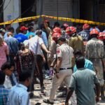 Delhi Police arrest hotel owner in Malviya Nagar fire case