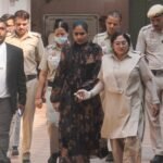 <div>SC issues notice to Delhi Police on Sukesh Chandrasekhar’s wife Leena’s bail plea in MCOCA case</div>