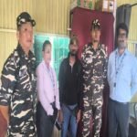 <div>​B’deshi national nabbed while moving into India from Nepal with expired visa</div>