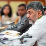 <div>K’taka: CM DK Shivakumar keeps Finance, allocates portfolios to 13 ministers</div>