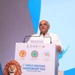 Ahmedabad on course to become sports capital: Gujarat CM