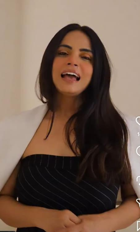 Neetu Chandra congratulates Vaibhav Sooryavanshi: Looking forward to great innings