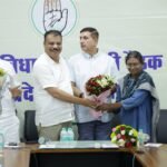 <div>‘BJP’s 3rd candidate won’t alter outcome’, says MP LoP Singhar after Cong shows unity on Rajya Sabha polls</div>