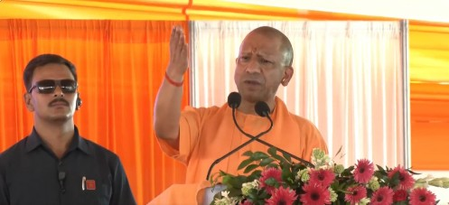 CM Yogi Adityanath calls for modern, technology-driven railway security in UP