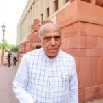 Jagdambika Pal criticises Akhilesh Yadav over Ram Temple donation remarks