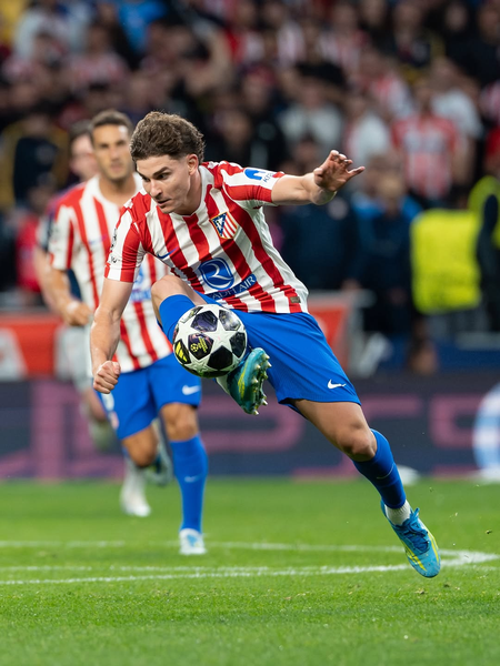 Real Madrid’s record bid for Julian Alvarez rejected as Atletico stand firm