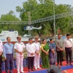 <div>Gujarat unveils nation’s first public traffic circle dedicated to Indian Coast Guard</div>