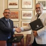 Commonwealth, CDRI sign pact to enhance cooperation on disaster-resilient infrastructure
