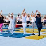 <div>Yoga Day events across Gujarat highlight push to make ‘exercise part of daily life’</div>