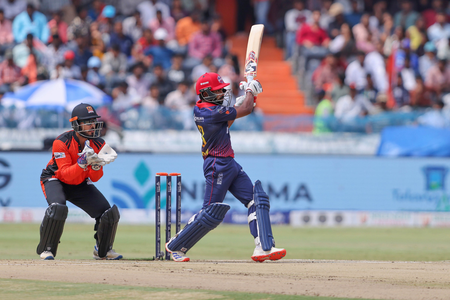 TG20 Season 1: Gaurav, Nitish power Nalgonda Knights to commanding win over Warangal Warriors