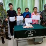 Mizoram: 3 drug rackets busted, 6 held; heroin valued at Rs 1.31 cr seized