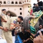Hyderabad: Historic ‘Bibi-Ka-Alam’ procession passes off peacefully