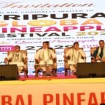 Tripura Global Pineapple Festival to boost agriculture, tourism and culture: Minister