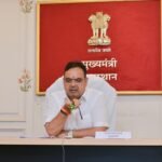 <div>Rajasthan CM reviews Panchna Dam issues, seeks time-bound action to safeguard farmers’ interests</div>