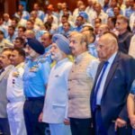 Delhi LG pays tributes to Marshal Arjan Singh at memorial lecture