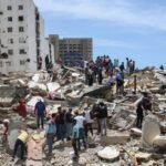 Venezuela quake death toll rises to 1,430