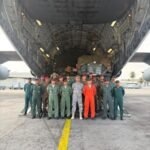 <div>India sends relief assistance to earthquake-hit Venezuela under ‘Operation Amistad’</div>
