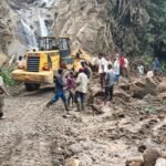 BRO restores key Arunachal road in 36 hours after monsoon devastation; flash flood toll rises to two