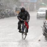 Heavy rain forecast for four TN districts as low-pressure weather system persists