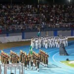 <div>Contingents of Indian Army’s Assam Regiment, Indian Navy participate in Seychelles National Day celebrations</div>