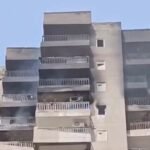 Fire erupts on 21st floor of Noida high-rise; CM Yogi orders swift rescue measures