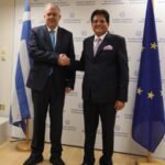 India, Greece explore opportunities to deepen collaboration in manufacturing, emerging tech