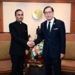 India, Thailand discuss strengthening strategic partnership