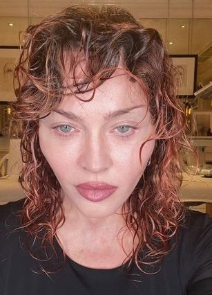 Madonna reveals her cute night routine