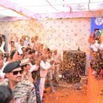 Raj CM Sharma attacks Gehlot for not pursuing Yamuna project despite promises