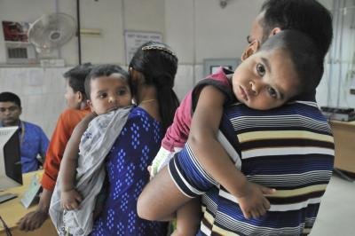 Measles outbreak in Bangladesh claims six more lives; death toll nears 600