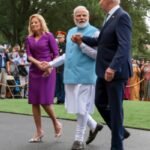 Jill Biden recalls flurry of dietary requests ahead of PM Modi’s 2023 state dinner