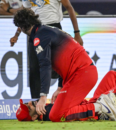 IPL 2026: David fined 50% match fee, to miss 2027 season opener after collecting two demerit points