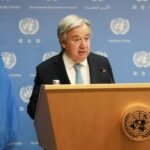 UN report shows uneven, insufficient progress on SDGs