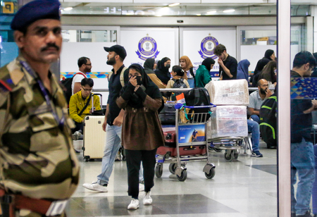 Indian Embassy in Iran issues revised advisory for nationals amid increased instability