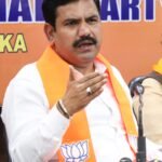 <div>Cong govt will be responsible if MLC CT Ravi’s arrest triggers law and order issues: Karnataka BJP</div>